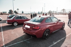 RUTA NAVIDEÑA BMW MURCIA - UNUMOVE (2)