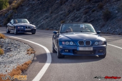 VII-Clasica-Puerto-de-La-Ragua-Bmw-Z-y-M-118