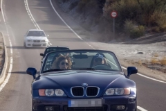 VII-Clasica-Puerto-de-La-Ragua-Bmw-Z-y-M-119