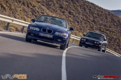 VII-Clasica-Puerto-de-La-Ragua-Bmw-Z-y-M-124