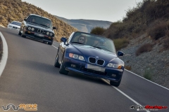 VII-Clasica-Puerto-de-La-Ragua-Bmw-Z-y-M-125