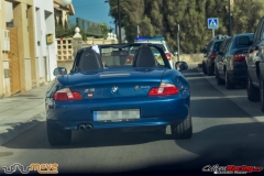 VII-Clasica-Puerto-de-La-Ragua-Bmw-Z-y-M-85