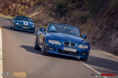 VII-Clasica-Puerto-de-La-Ragua-Bmw-Z-y-M-87