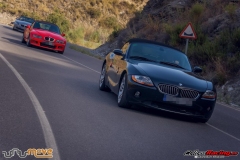 VII-Clasica-Puerto-de-La-Ragua-Bmw-Z-y-M-96