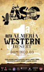 1a ALMERIA WESTERN DESERT - 03.03.2024