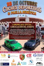 EVENTO EXCLUSIVO PORSCHE - BMW ///M (ALMERIA) - 24 y 25 Octubre - Imagen 2