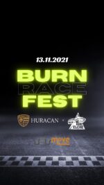 BURN RACE FEST CIRCUITO CARTAGENA by KDD ELCHE & HURACAN