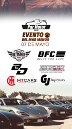 EVENTO DEL MAR MENOR Par Motor Club