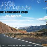 CARTEL LA RUTA 5 ESTRELLAS