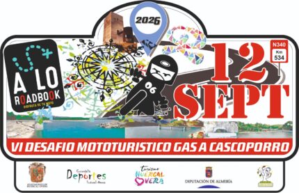 VI DESAFÍO MOTOTURISTICO GAS A LO CASCOPORRO ALOROADBOOK 2026