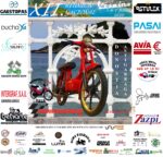 XII REUNION NACIONAL DE VESPINOS - 5, 6 y 7 JUNIO 2020 SAN SEBASTIAN