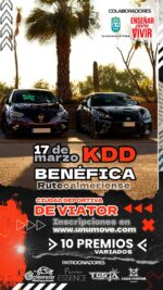 I CONCENTRACION BENEFICA RUTEO ALMERIENSE - 17.03.24