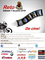 RETO CONGUIT@S VII edición - Sábado 6:30h - 1 de junio de 2019 - Imagen 2
